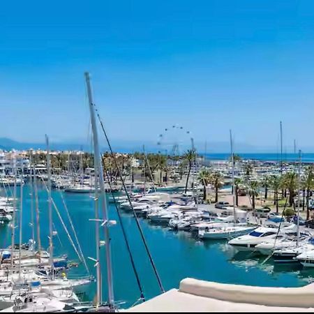 Apartamento Superior Alay En Puerto Marina Playa Benalmádena Kültér fotó