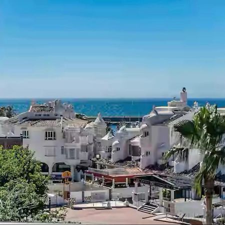 Apartamento Superior Alay En Puerto Marina Playa Benalmádena Kültér fotó