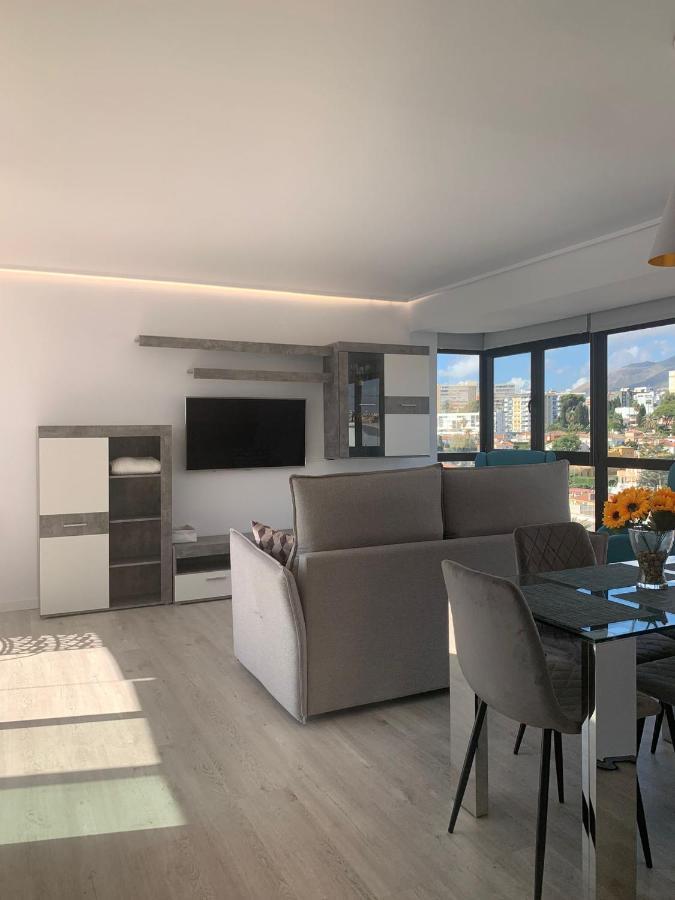 Apartamento Superior Alay En Puerto Marina Playa Benalmádena Kültér fotó