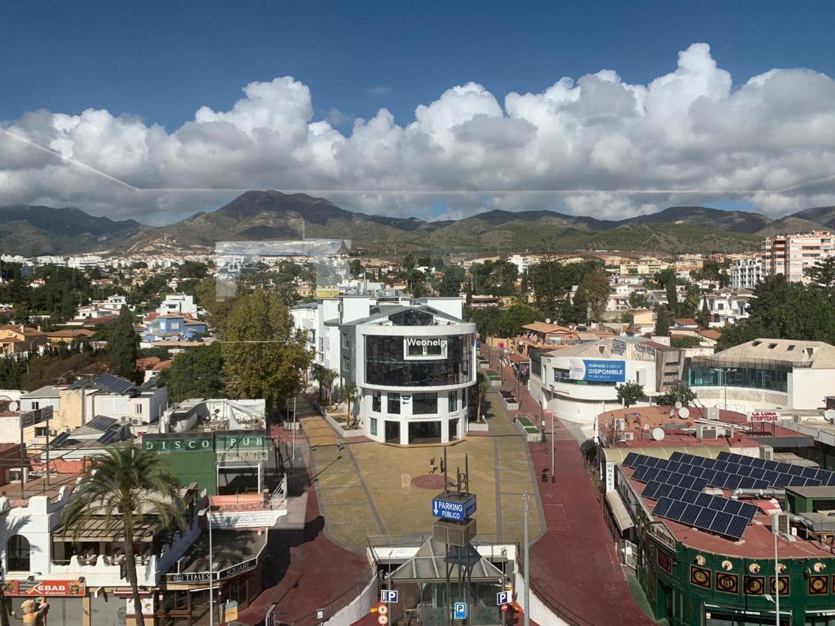 Apartamento Superior Alay En Puerto Marina Playa Benalmádena Kültér fotó