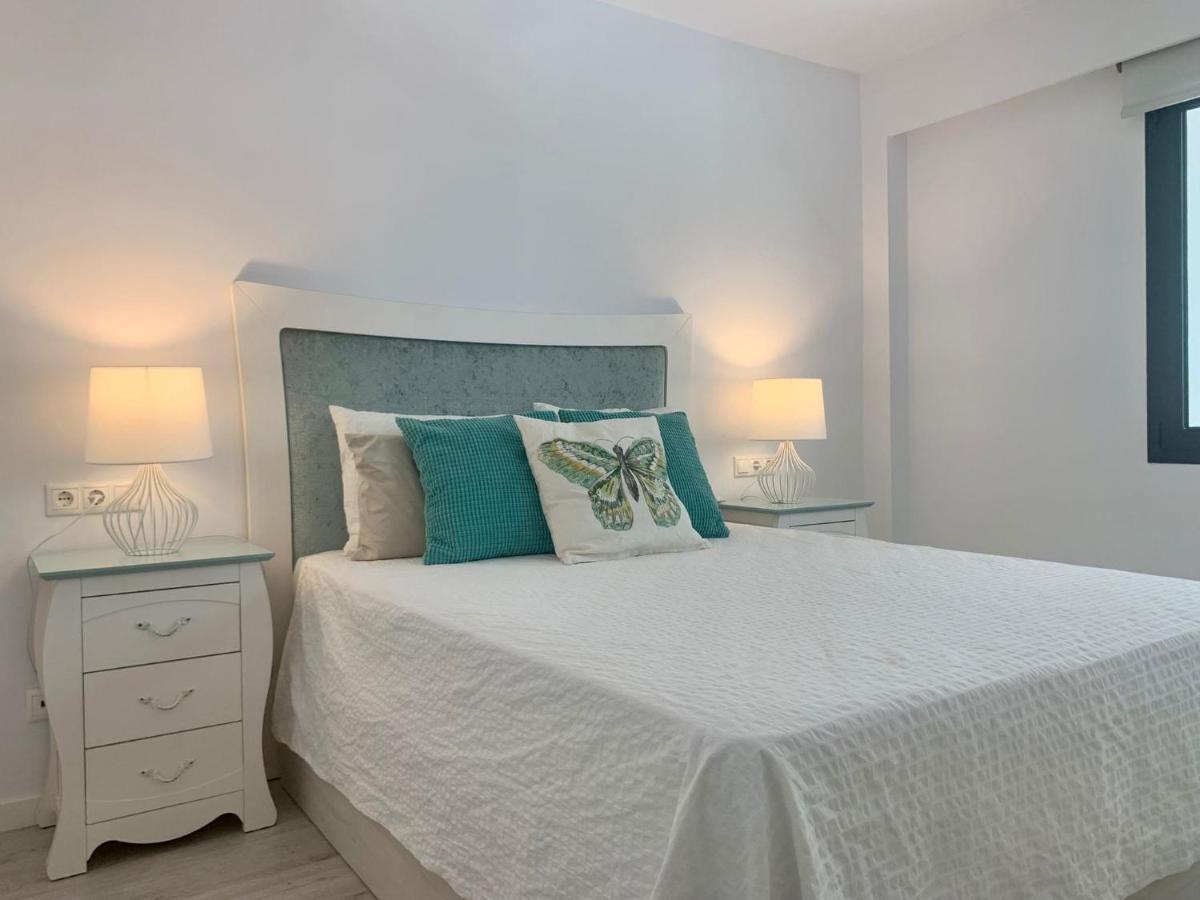 Apartamento Superior Alay En Puerto Marina Playa Benalmádena Kültér fotó