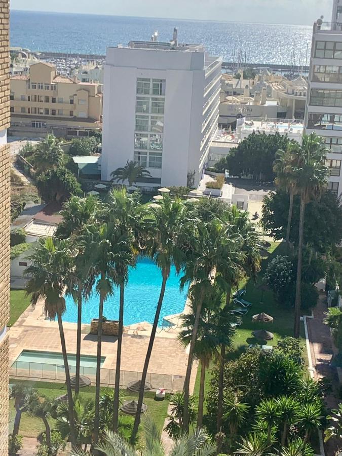 Apartamento Superior Alay En Puerto Marina Playa Benalmádena Kültér fotó