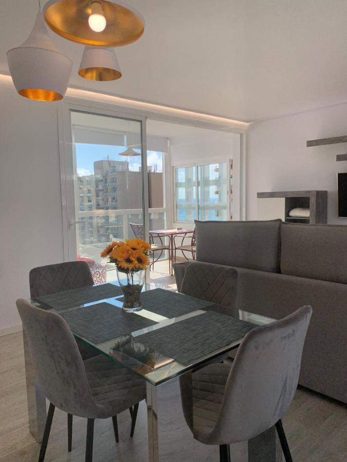 Apartamento Superior Alay En Puerto Marina Playa Benalmádena Kültér fotó