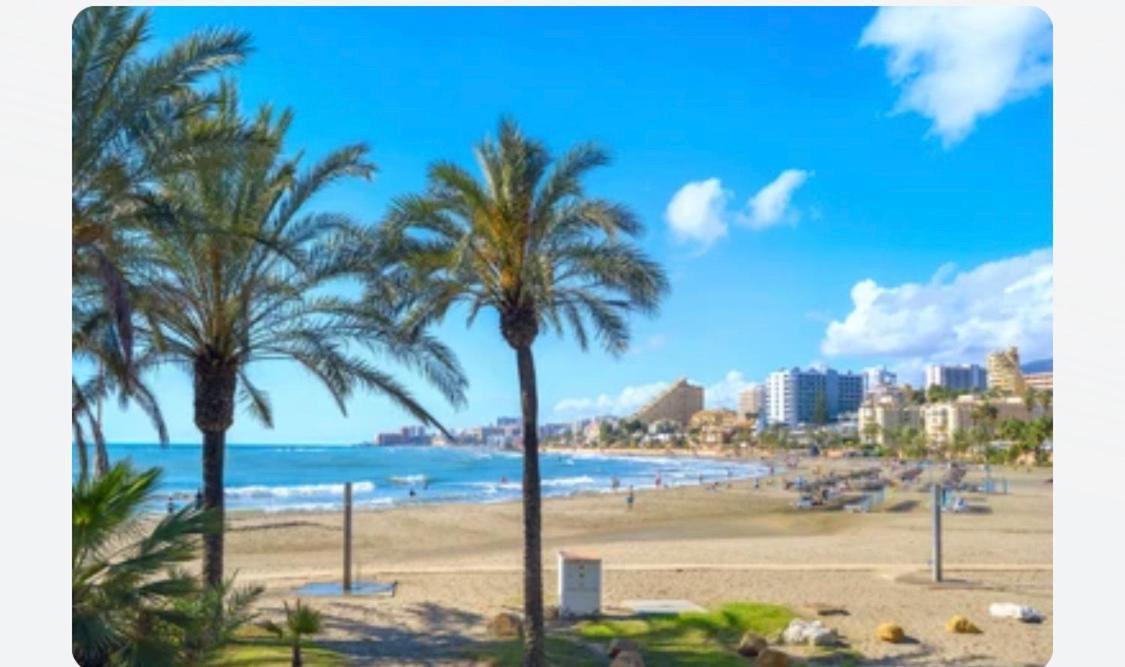 Apartamento Superior Alay En Puerto Marina Playa Benalmádena Kültér fotó