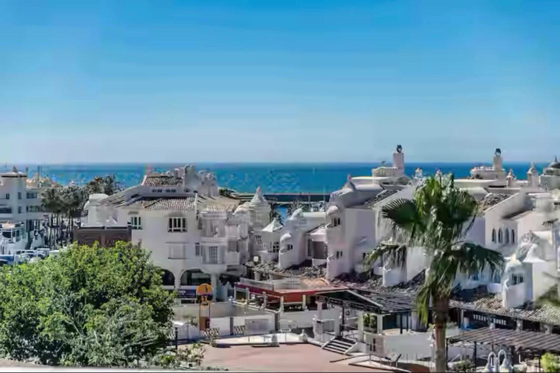 Apartamento Superior Alay En Puerto Marina Playa Benalmádena Kültér fotó